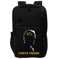 Biden Check Engine Impact Tech Backpack