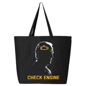 Biden Check Engine 25L Jumbo Tote