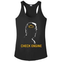 Biden Check Engine Ladies PosiCharge Competitor Racerback Tank