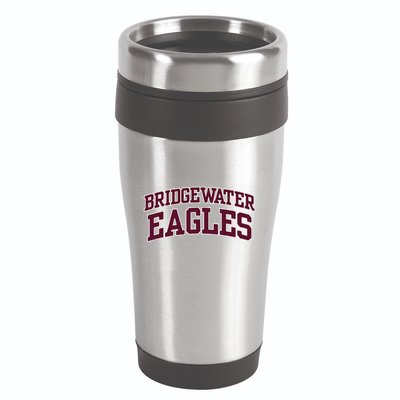Bridgewater College Eagles 02 16oz Travel Tumbler