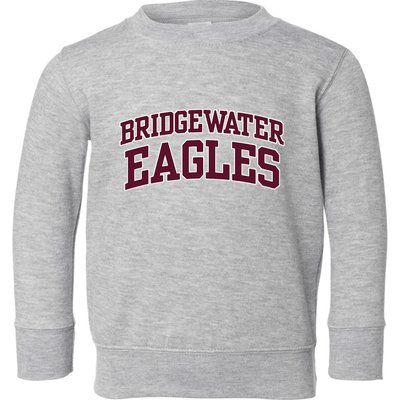 Bridgewater College Eagles 02 Toddler Sweatshirt