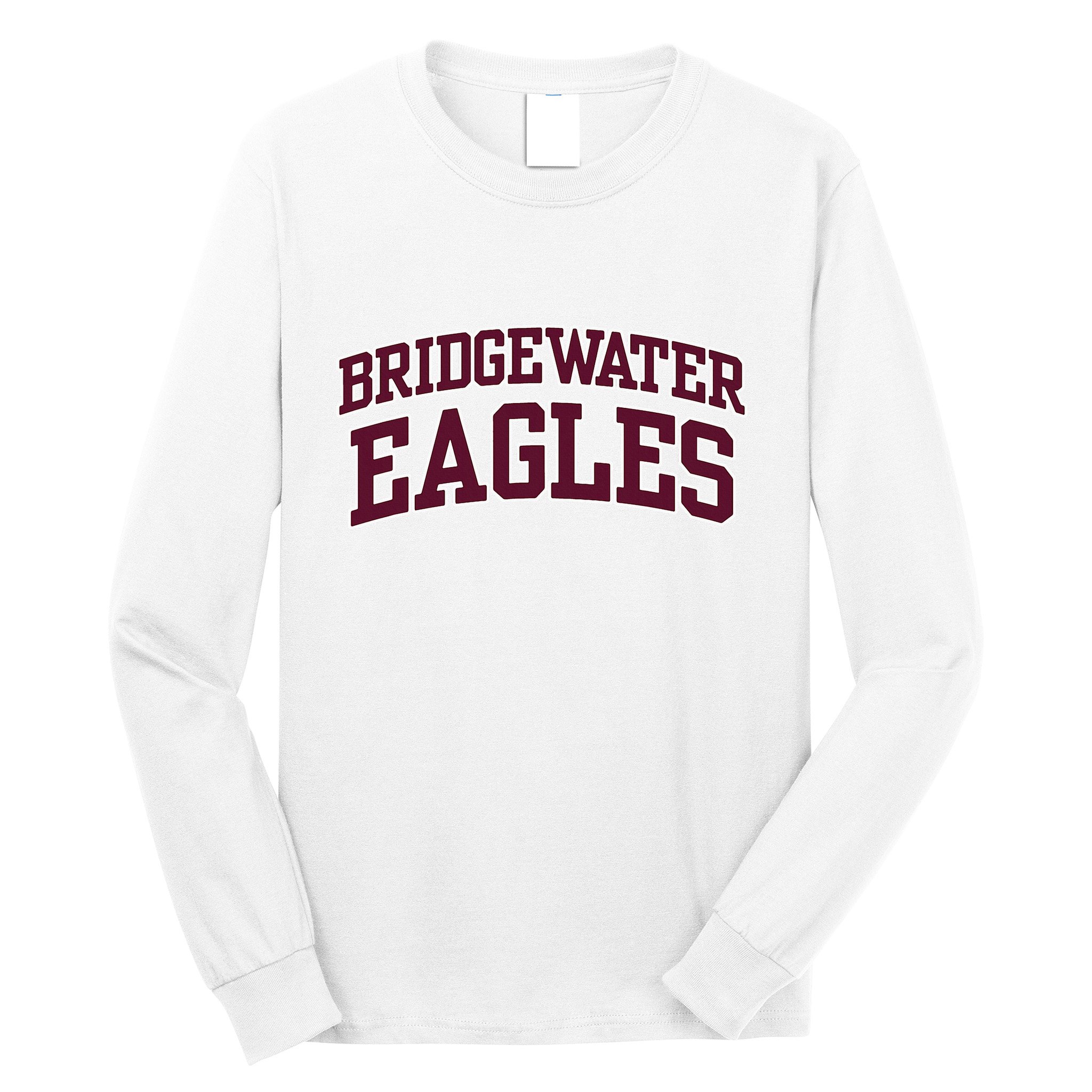 Bridgewater College Eagles 02 Long Sleeve Shirt