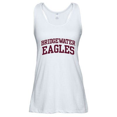 Bridgewater College Eagles 02 Ladies Essential Flowy Tank