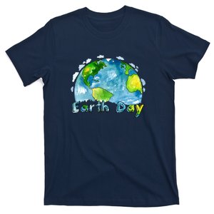 Beautiful Celebrate Earth Day Environmental Earth Day T-Shirt