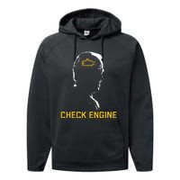 Biden Check Engine Performance Fleece Hoodie