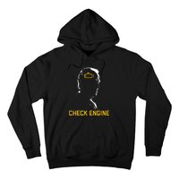 Biden Check Engine Hoodie