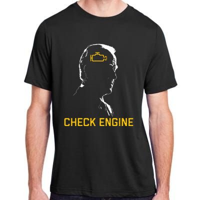 Biden Check Engine Adult ChromaSoft Performance T-Shirt