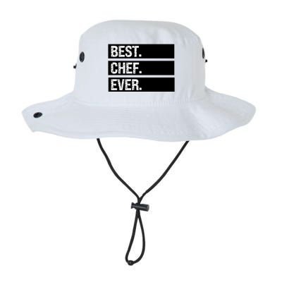 Best Chef Ever Funny Chef Culinary Sous Chef Pastry Chef Gift Legacy Cool Fit Booney Bucket Hat