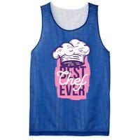 Best Chef Ever Funny Cooking Cook Funny Gift Mom Daughter Funny Gift Mesh Reversible Basketball Jersey Tank