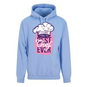 Best Chef Ever Funny Cooking Cook Funny Gift Mom Daughter Funny Gift Unisex Surf Hoodie