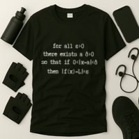 Blackpenredpen Calculus Epsilondelta Definition Of A Limit T-Shirt