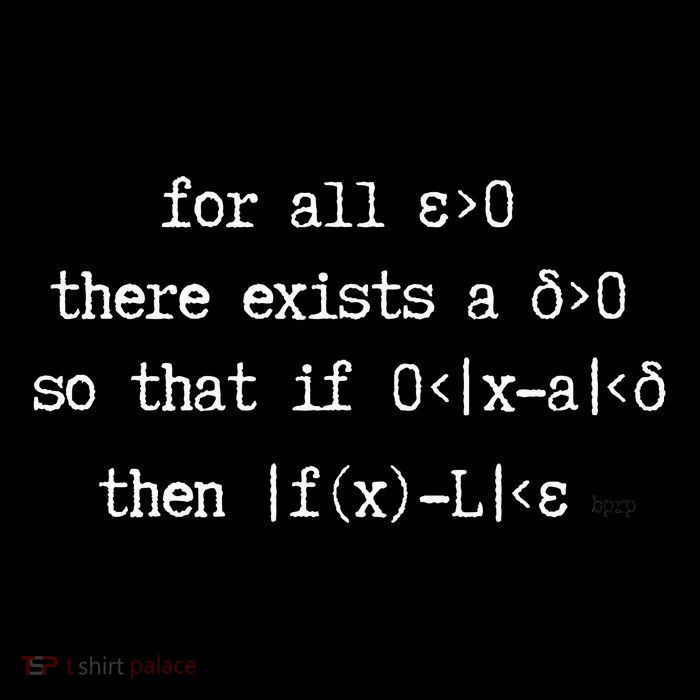 Blackpenredpen Calculus Epsilondelta Definition Of A Limit Button