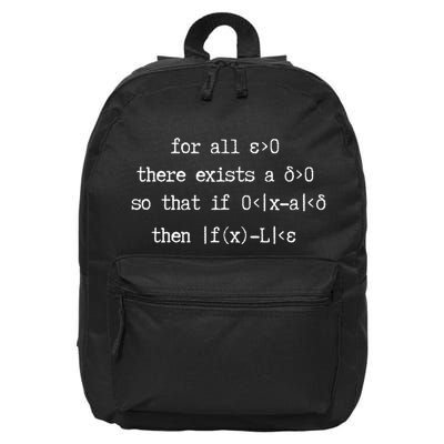 Blackpenredpen Calculus Epsilondelta Definition Of A Limit 16 in Basic Backpack