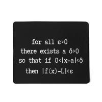 Blackpenredpen Calculus Epsilondelta Definition Of A Limit Mousepad