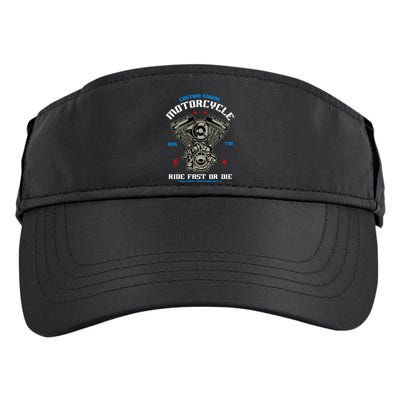 Bike Custom Engine Mechanics Gift Adult Drive Performance Visor