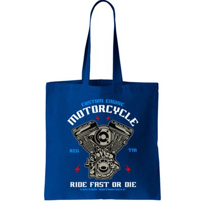Bike Custom Engine Mechanics Gift Bag