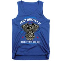 Bike Custom Engine Mechanics Gift Tank Top