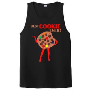 Best Cookie Ever! 'S Chocolate Chip Cookies Costumes Gift PosiCharge Competitor Tank