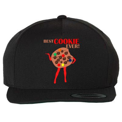 Best Cookie Ever! 'S Chocolate Chip Cookies Costumes Gift Wool Snapback Cap