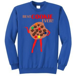 Best Cookie Ever! 'S Chocolate Chip Cookies Costumes Gift Sweatshirt