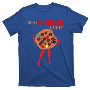 Best Cookie Ever! 'S Chocolate Chip Cookies Costumes Gift T-Shirt