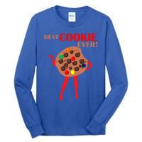 Best Cookie Ever! 'S Chocolate Chip Cookies Costumes Gift Tall Long Sleeve T-Shirt