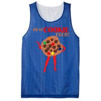 Best Cookie Ever! 'S Chocolate Chip Cookies Costumes Gift Mesh Reversible Basketball Jersey Tank