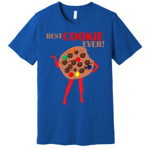 Best Cookie Ever! 'S Chocolate Chip Cookies Costumes Gift Premium T-Shirt