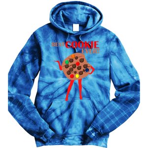 Best Cookie Ever! 'S Chocolate Chip Cookies Costumes Gift Tie Dye Hoodie