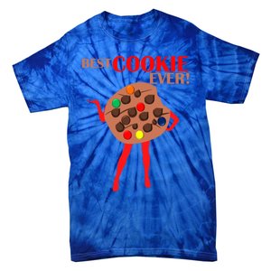 Best Cookie Ever! 'S Chocolate Chip Cookies Costumes Gift Tie-Dye T-Shirt