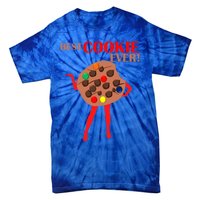 Best Cookie Ever! 'S Chocolate Chip Cookies Costumes Gift Tie-Dye T-Shirt