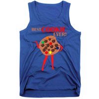 Best Cookie Ever! 'S Chocolate Chip Cookies Costumes Gift Tank Top