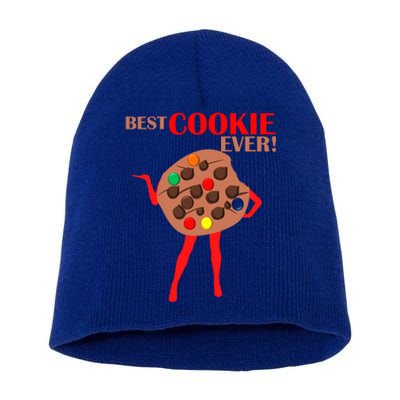 Best Cookie Ever! 'S Chocolate Chip Cookies Costumes Gift Short Acrylic Beanie