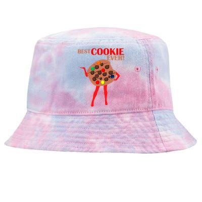 Best Cookie Ever! 'S Chocolate Chip Cookies Costumes Gift Tie-Dyed Bucket Hat