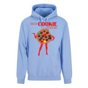 Best Cookie Ever! 'S Chocolate Chip Cookies Costumes Gift Unisex Surf Hoodie