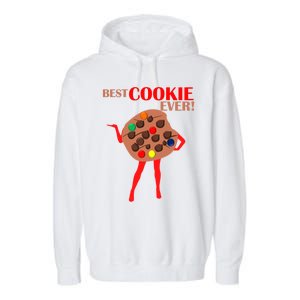 Best Cookie Ever! 'S Chocolate Chip Cookies Costumes Gift Garment-Dyed Fleece Hoodie