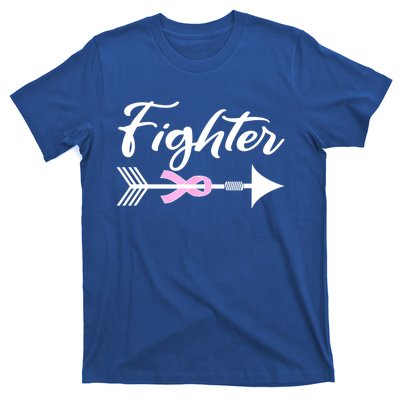 Breast Cancer Fighter T-Shirt