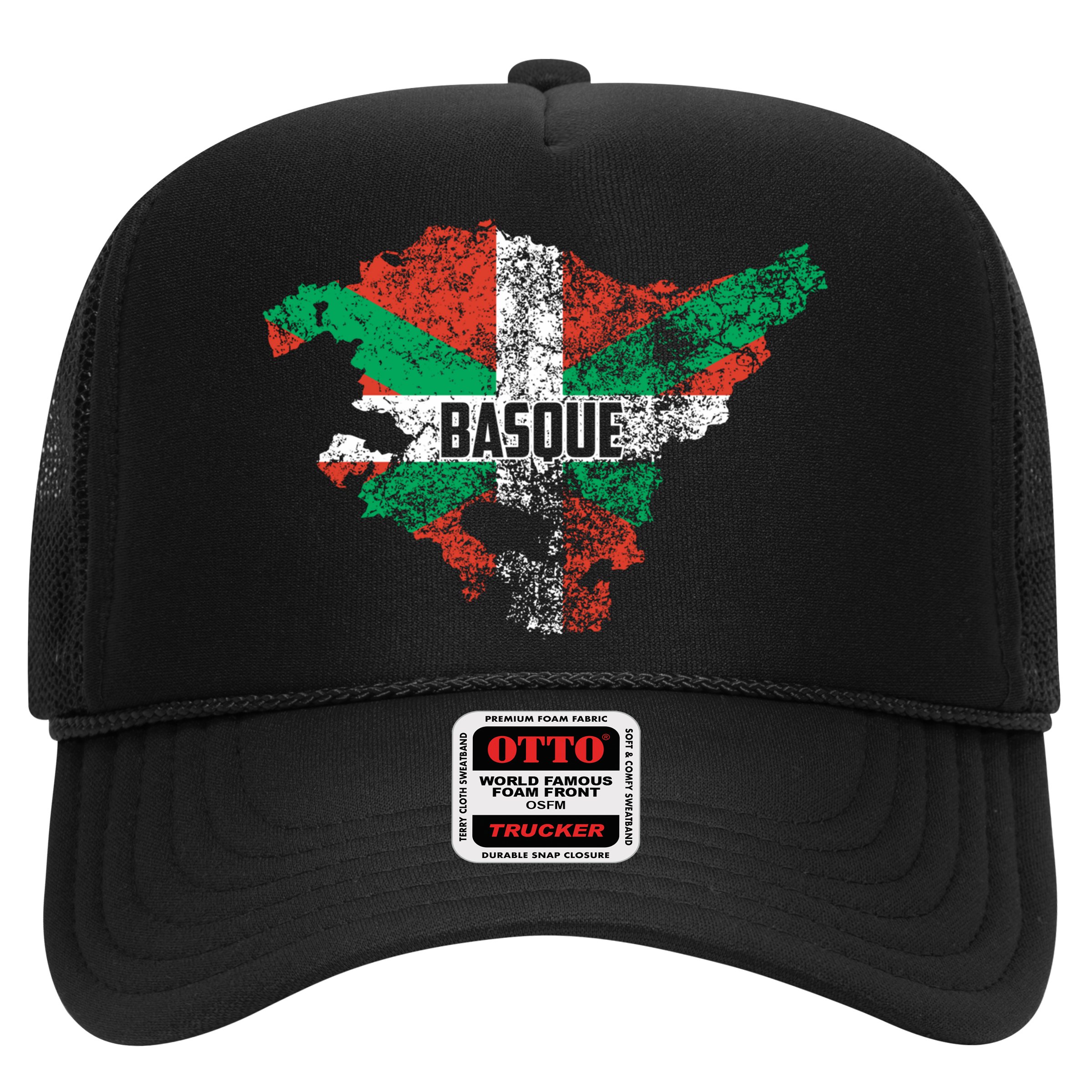 Basque Country Flag Euskadi Historical Roots Gift Meaningful Gift Hat