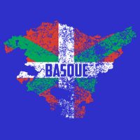 Basque Country Flag Euskadi Historical Roots Gift Meaningful Gift T-Shirt