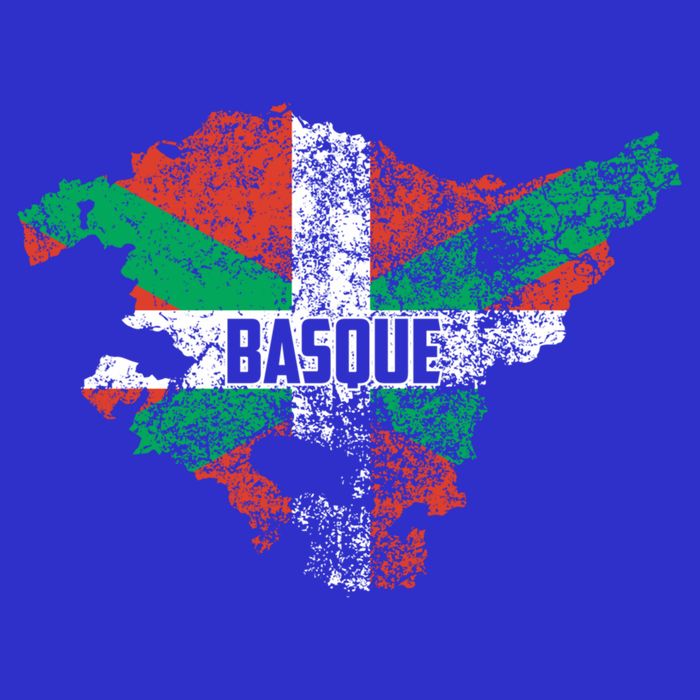 Basque Country Flag Euskadi Historical Roots Gift Meaningful Gift T-Shirt