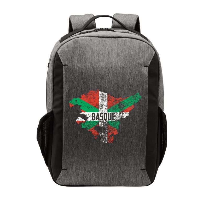 Basque Country Flag Euskadi Historical Roots Gift Meaningful Gift Vector Backpack
