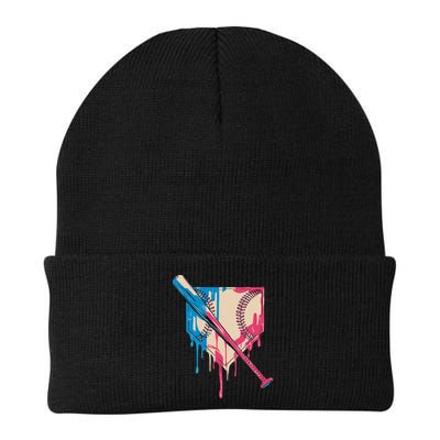 Baseball Cute For Women Ice Cream Cute Baseball Gift Beanie