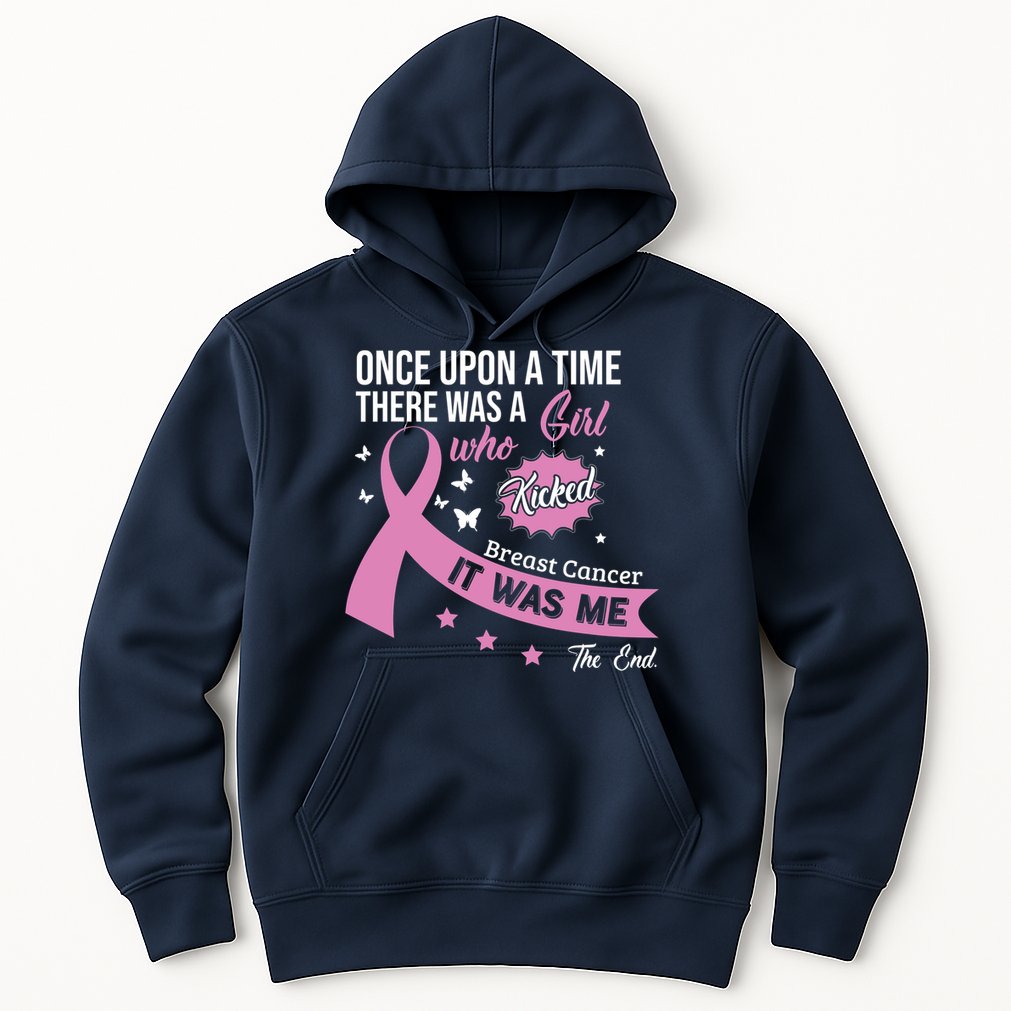 Breast Cancer Fight Cancer Ribbon Hoodie