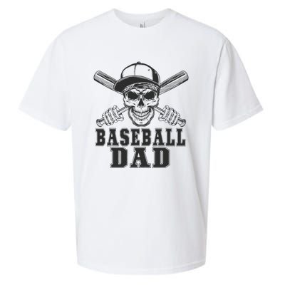 Baseball Clothes For Dad Coach For FatherS Day Baseball Fan Sueded Cloud Jersey T-Shirt