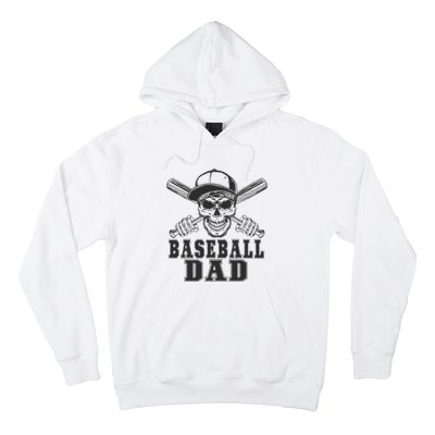 Baseball Clothes For Dad Coach For FatherS Day Baseball Fan Hoodie