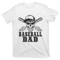 Baseball Clothes For Dad Coach For FatherS Day Baseball Fan T-Shirt