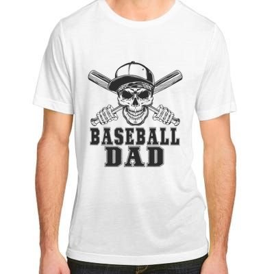 Baseball Clothes For Dad Coach For FatherS Day Baseball Fan Adult ChromaSoft Performance T-Shirt