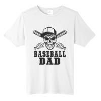 Baseball Clothes For Dad Coach For FatherS Day Baseball Fan Tall Fusion ChromaSoft Performance T-Shirt