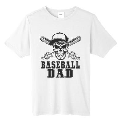 Baseball Clothes For Dad Coach For FatherS Day Baseball Fan Tall Fusion ChromaSoft Performance T-Shirt