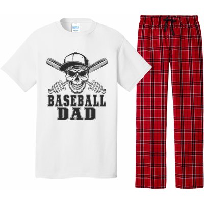 Baseball Clothes For Dad Coach For FatherS Day Baseball Fan Pajama Set